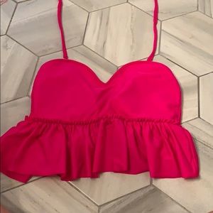 Kortni Jean swim top